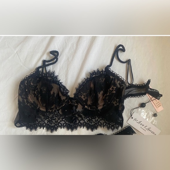 For love and lemons x Victoria’s Secret bra - Picture 3 of 5